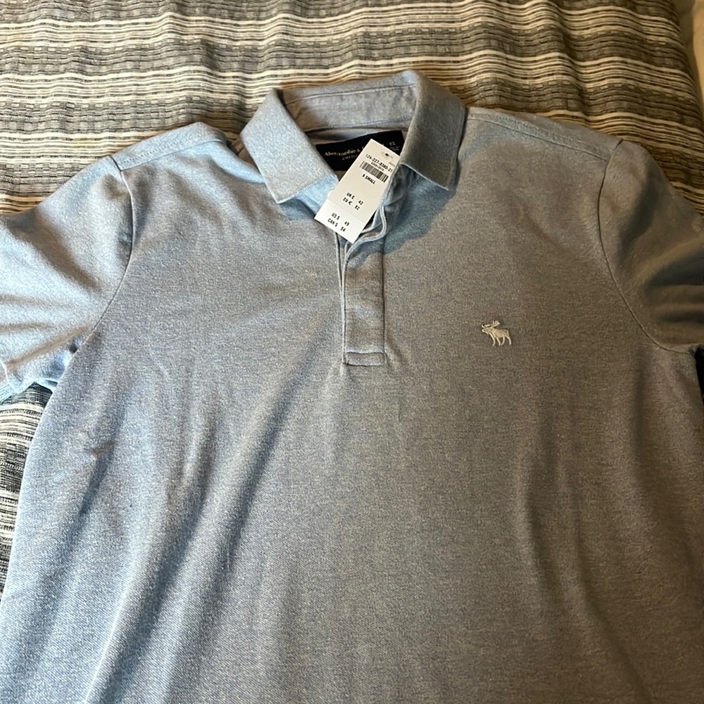 Abercrombie polo